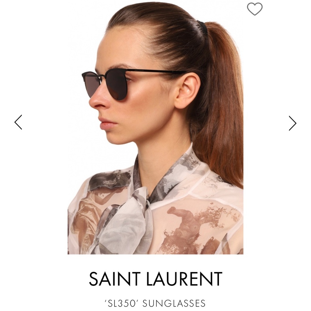 ✨Saint Laurent sunglasses ✨